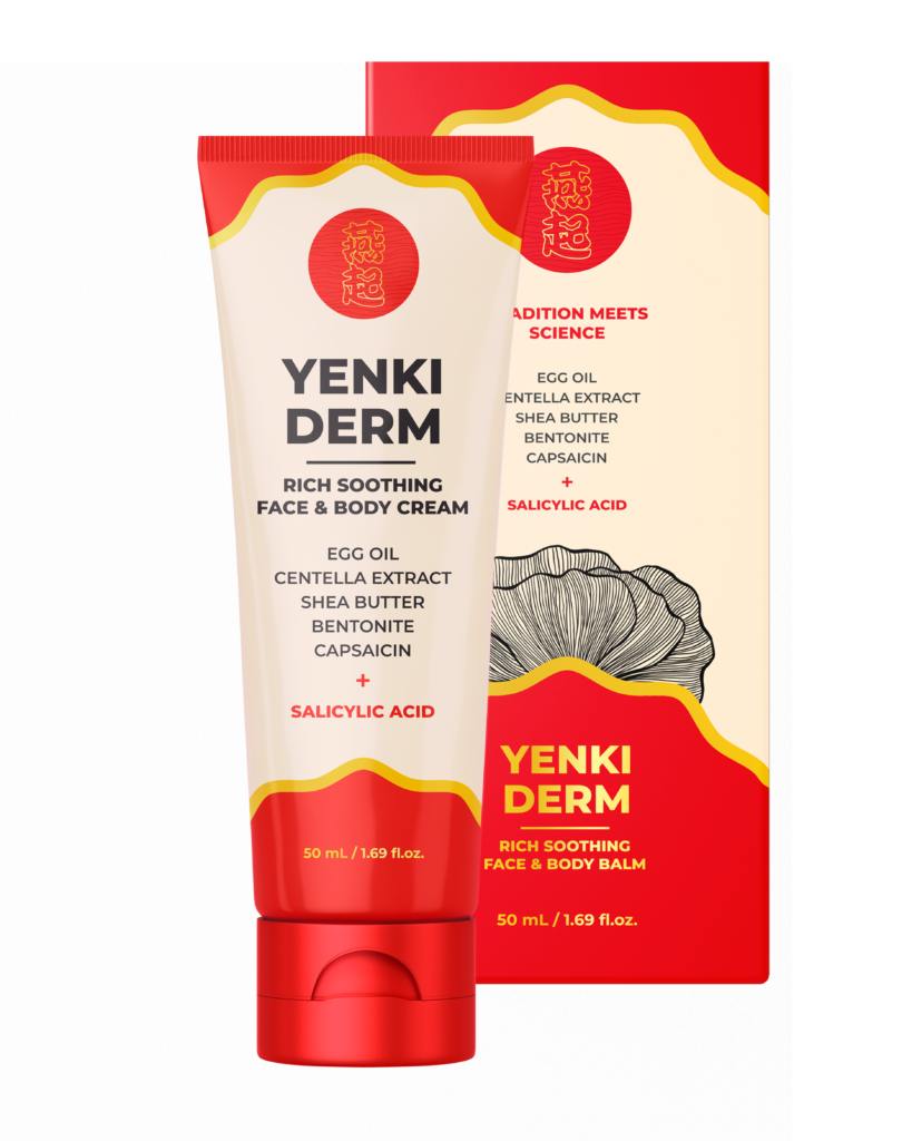 Yenki Derm Mx Adc Beauty Routine